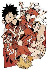ど on twitter haikyuu anime haikyuu fanart anime