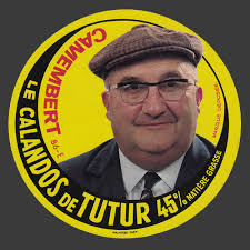 LA PHOTO DANS LES ÉTIQUETTES DE FROMAGE