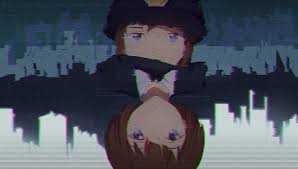 boogiepop and the others boogiepop ブギーポップは笑わない january 11th 2019 pixiv イラスト 作品