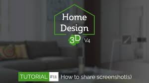 Swedish home design 3d is a simple to use app which enables anyone to create beautiful and realistic home interior designs easily in 2d and 3d hd modes either online or offline. Home Design 3d Tuto 10 How To Save Share Your Project Youtube