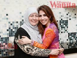 В blogger от февруари 2008 г. Chef Anis Nabilah Anak Emas Dalam Keluarga Mingguan Wanita