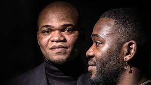 De hoge pieken en diepe dalen van Collins & Ola John