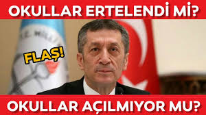 * okullar 9 eylül 2019'da açılacak. Okullar Ertelendi Mi Okullar Acilmiyor Mu Okullar Acilacak Mi Okullar Ne Zaman Acilacak Youtube