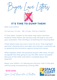 Why Homebuyer Love Letters Liability Letters