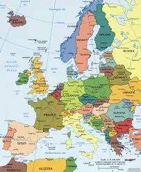 Map of wales showing major cities, terrain, national parks, rivers, and surrounding countries with international borders and outline maps. Europe Map Map Of Europe Facts Geography History Of Europe Worldatlas Com Europe Map Geography Map Political Map
