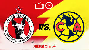 Predictions, tips and stats for tijuana matches. Liga Mx Apertura 2020 Tijuana Vs America Hoy En Vivo Horario Y Donde El Partido De La Jornada 3 Del Clausura 2020 Marca Claro Mexico