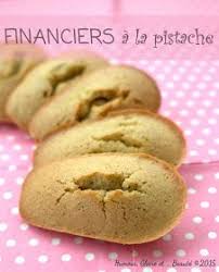 Humour Gloire Et Beaute Financiers A La Pistache Ph Conticini Pistache Alimentation Pate De Pistache