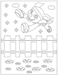 Print out these free coloring pages to entertain your kids. Free Paw Patrol Coloring Pages To Download Printable Pdf Verbnow