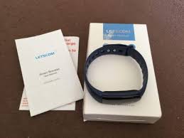 Another amazon fitness tracker review for you today! Product Review Letscom Fitness Tracker Nikkipedia