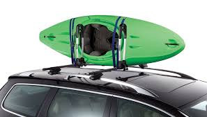 Universal roof rack pads like the roraima are lightweight and affordable. High Capacity Kayak Racks My Cargo Racks
