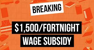 The government's jobkeeper payment will help keep more australians in jobs and support businesses affected by the significant economic impact of the coronavirus. Jobkeeper Wage Subsidy Explained Australian Services Union Nsw Act Branch