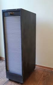 Rolladenschrank Jalousienschrank Notenschrank Kontor Vertiko Orig 1950 In 2020 Vertiko Schliessfacher Jalousien
