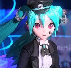 Pin By Shinigamikitty On Anime Hatsune Miku Project Diva Icons Miku
