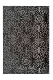 Teppich grau 80 x 150 cm marokkanisches muster kurzflor zile. Rugs Teppich Marokkanisches Muster Ornamente Muster Teppiche Grau Schwarz 80x300cm Home Furniture Diy Tallergrafico Com Uy