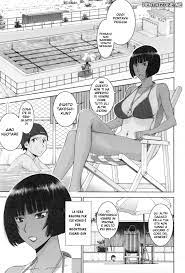 La bagnina sembra diversa oggi • Hentai Zone