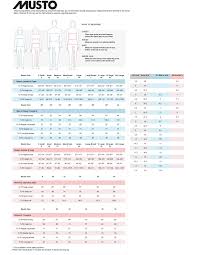 28 Valid Musto Drysuit Size Chart