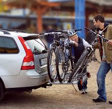 Fahrradtransport Tuv Empfiehlt Trager Auf Der Anhangerkupplung Welt