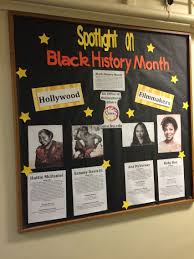A poster i created for african american history month. 10 Bulletin Board Ideas Black History Month Black History Month Bulletin Board History Classroom