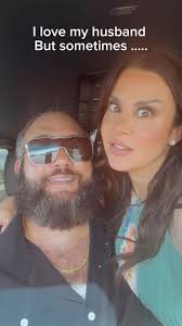 I love my husband… but sometimes his handsome face makes me want to throw a  pillow at it—hard.