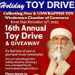 Holiday Toy Drive event in Orlando, FL