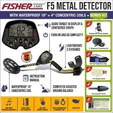 Metal detectors whites dealers locator used metal detectors for sale near me white metal detectors homepage metal detector local dealers metal detectors white spectrum xlt is the highest form of detection devices in addition to the more advanced digital metal detector that is currently for sale. Fisher F5 Metal Detector Shop Features Reviews Metaldetector Com