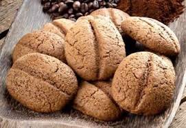 Les Biscuits Grains De Cafe Sont Des Biscuits A Base De Farine Beurre Jaunes D Oeufs Sucre De Canne En 2020 Recette Facile De Biscuit Recette Facile Grain De Cafe