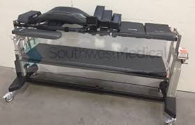 Refurbished Osi Jackson Table 5890 Base Spinal Imaging Top Wilson Frame 5321g Cart O R Table For Sale Dotmed Listing 2456088