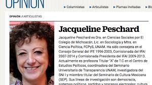 Renuncian 6 columnistas a El Universal por ataque al SNA