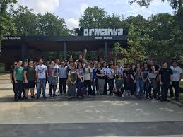 TED KOCAELİ KOLEJİ ÖZEL ANADOLU LİSESİ ÖĞRENCİLERİ ORMANYA TABİAT PARKINDA  | TED Kocaaeli Blog