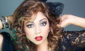 Crank up the bauhaus and release the bats! List Of 33 Most Popular 80 S Hairstyles For Women Updated