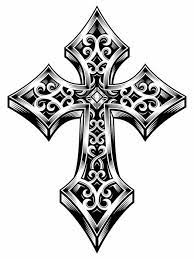 The cross is a christian symbol which emerged in the 4th century, before that the gospel was introduced to sun and moon worshiping. Celtic Cross Tattoos Tattoos With Meaning
