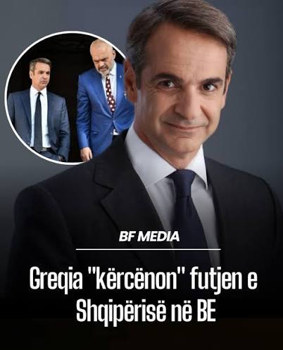 Greqia kërcënon futjen e Shqipërisë në BE.