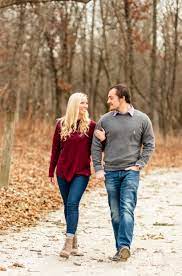 Kankakee County Engagement Photographer Elle Taylor Photography Couple Photography Fall Family Photos Fall Photoshoot