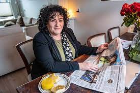 Zij overleed bij een ongeval en bleef met hun dochter lovely achter. Zo Werd Caroline Van Der Plas Uit Deventer Wakker Als Nieuw Kamerlid Ik Was Bekaf Verkiezingen 2021 Destentor Nl