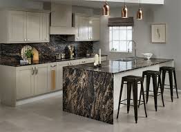 There are five distinct kinds that are highly in demand now. Country Kitchens With Thin Worktops The New Trend