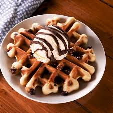 Your Waffle Iron Is For So Much More Than Waffles Full Recipe At Delish Com Baking Baking T Yummy Food Dessert Chocolate Chip Cookies Waffle Maker Recipes