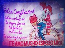 Maybe you would like to learn more about one of these? Mensajes De Feliz Cumpleanos Para Un Esposo Amado Con Imagenes