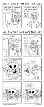 Coming Home From Work In 2020 Fun Comics Funny Pictures Humor