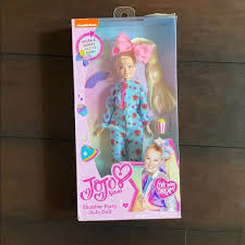 Buy products such as my life as 18 poseable jojo siwa doll at walmart and save. Jojo Siwa Toys Jojo Siwa Slumber Party Doll Poshmark