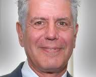 Anthony Bourdain resmi