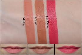 Since the bottle is transparent you can see the color and don't need to check the code, but they have pasted the color. Nyx Soft Matte Lip Creams