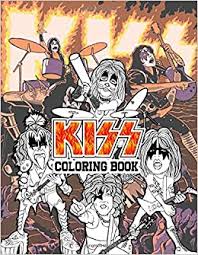 Kindergarten printable preschool worksheets line the from rock band coloring pages , image source: Kiss Coloring Book Hard Rock And Heavy Metal Rock Band Coloring Pages For Adult Fan Amazon De Parker Donna Fremdsprachige Bucher
