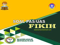 Biar asik, latihannya sambil makan biskuit, atau buah, atau sayur juga. Soal Pas Fiqih Kelas 6 Sd Mi Semester 1 Sesuai Kma 183 Kurikulum 2013