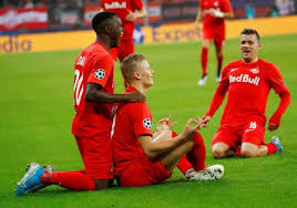 May 23, 2021 · erling haaland enjoyed some time away from the football pitch as he attended the monaco grand prix, fresh from helping borussia dortmund qualify for the champions league. Erling Braut Haaland Copies Mohamed Salah Celebration Amid Liverpool Transfer Links Mirror Online