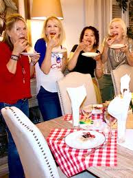 And for a truly sensational selection of italian main course dishes, the great range of ideas from gino d'acampo has everything you need. Little Italy Chicago Theme Dinner Party Great Eight Friends