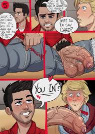 Friday the 13th: Chad Takes a Dick: Page 5 by kiddeathx - Hentai Foundry