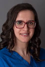 Mrs. Ana (Alikaj) Simo