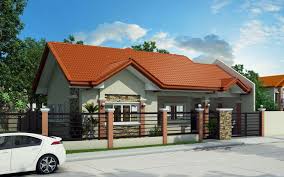 Xena is a single detached modern two storey residence having a total floor area of 168.80 sq.m.this model consist of three bedrooms, two toilet and baths, one balcony and a family room at second floor, one powder room, a three car garage, a maids room, master bedroom, master toilet and bath and walk in closet. Bungalow House Phd 2015016 Bungalow House Bungalow House Design House Design