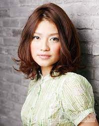 Several types of permed hairstyles can be made to have a smarter look for every length, but for medium length hair, they look more special. 21 Digital Perm Shoulder Length Hair Ideas Digital Perm Shoulder Length Hair Hair