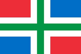Groningen Province Groningen Flag County Flags